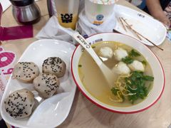 -小杨生煎(成山巴黎春天店)