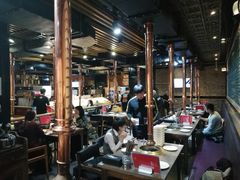 大堂-火炉火自助餐(枫蓝国际店)