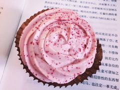 树莓杯子蛋糕-牛油果大师寿司(瑞景店)