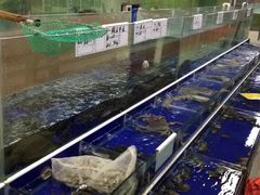 水产区-海鲜城大家餐厅