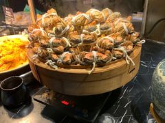 -上隐水产海鲜刺身自助餐(淮海百盛店)
