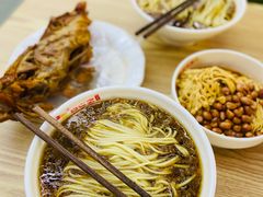 -盛京人人鸡味抻面(珠江桥店)