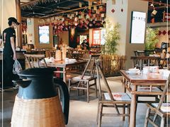 大堂-洞庭土菜馆(天河北总店)