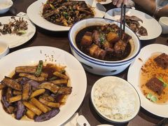 地三鲜-王元兴酒楼(杭帮菜名店)