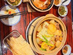 -沙胆彪炭炉牛杂煲(上海日月光广场店)