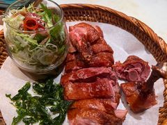 樟茶鸭-锦府盐帮·李宅(领展购物广场中关村店)