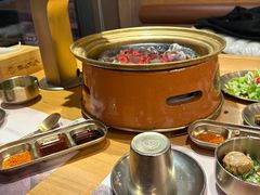 -西塔老太太泥炉烤肉(湖东领汇广场店)