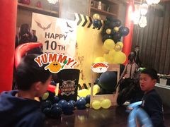 -宝燕壹号景观餐厅(龙盛国际商业广场店)