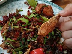 -美顺香食府鱼头老店(雪野湖店)