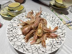-渔民船说·北塘海鲜·天津菜·海肠捞饭(北塘古镇店)