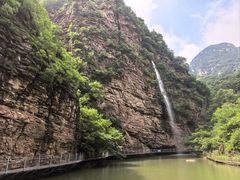 -湖洞水自然风景区