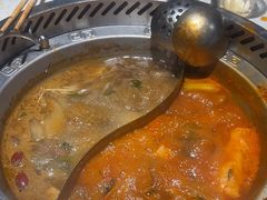 -蜀留香火锅(西南角店)