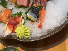 刺身拼盘-割烹旭日本料理(龙湖狮山天街店)