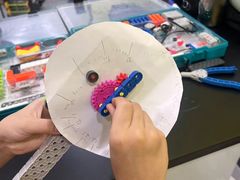 -神奇科学家STEAM科学实验科创赛事机器人编程逻辑思维MadScience(长宁来福士校区)