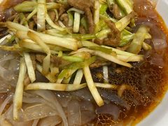 粉丝带底-邢家锅贴老店·非遗·开封菜(金明广场店)