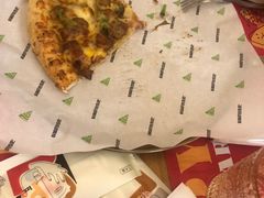 -做披萨的奇葩(中海央墅店)