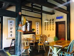 大堂-卧龙堡客栈·中餐厅(古北水镇店)