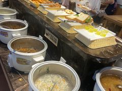 -素满香·素食自助餐(西安·民乐园店)