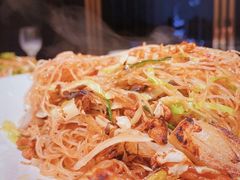炒粉干-得尔乐大酒店(南塘店)