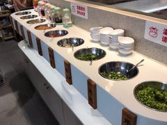 自助调料区-陈记顺和潮汕牛肉火锅(韩江路店)