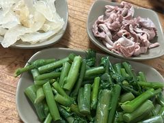 -汝萍传统蘸水菜(春华路总店)