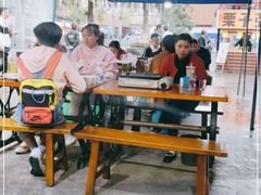 大堂-纽道沸巫山纸包鱼(中海国际店)