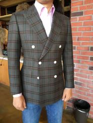 点击看大图 -香港威德诚洋服BESPOKE西服西装高级定制(上海湾一店)