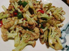 小炒焗花菜-映像威海·海鲜味道(经区店)