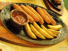 烤香肠-萨莉亚意式餐厅(特力时尚汇店)