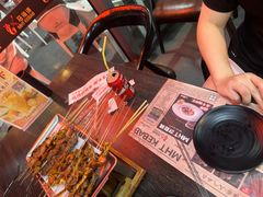 -马海涛牛肉串·东北吉林烧烤(领汇广场店)