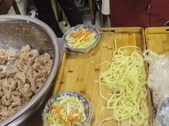 -吴大师呱呱面皮(育生巷店)