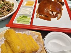 -正阳春烤鸭(华捷道店)