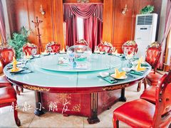 包厢-雅和生态渔庄·宜城锅巴饭(龙灵山公园店)