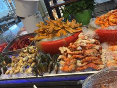 -松咖啡自助餐厅·松北香格里拉