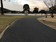 -上海月湖雕塑公园