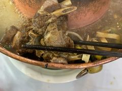 -香满锅老北京羊蝎子火锅·家常菜(新街口店)