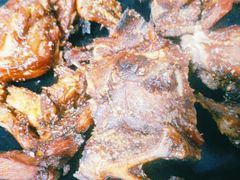 -兆辉木炭海鲜烧烤·海鲜小炒