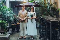 点击看大图 -巴黎新娘婚纱摄影·婚礼策划(嘉定总店)