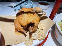 -江城小馆陕南妈妈菜·全球旅行餐厅(钟楼店)