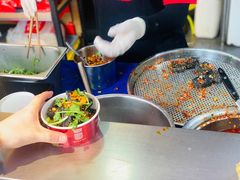 -黑色经典臭豆腐·湖南特产(步行街店)