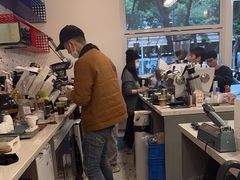 -Jeans Coffee牛仔裤咖啡