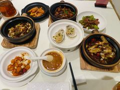 -祥记·国宴豫菜·经典粤菜(郑东新区新长安店)