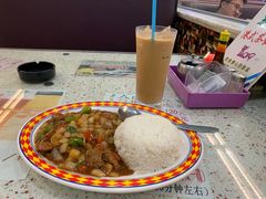 -新辉港式茶餐厅(北栅店)