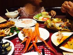 -吉布鲁牛排海鲜自助(龙湖北城天街购物广场店)