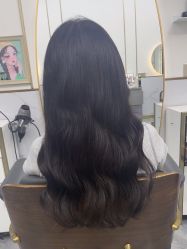 -COCO无痕接发羽毛接发