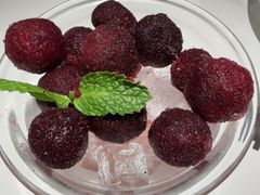 冰镇杨梅-匠熙小馆(崇文门店)