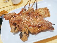 鸡腿-胖哥八兄弟大排挡(植村店)