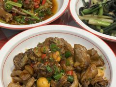 -肖记公安牛肉鱼杂馆·省级非物质文化遗产(三角路直营店)