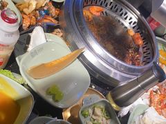 -梨花自助烤肉(天河城店)