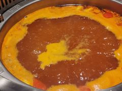 -蜀留香火锅(社会山店)